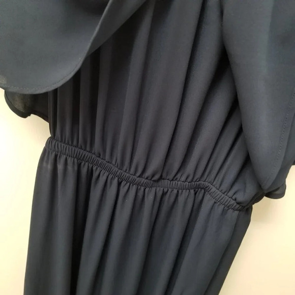 Show Me Your Mumu Bridesmaid Dress Blue S - Picture 13 of 14